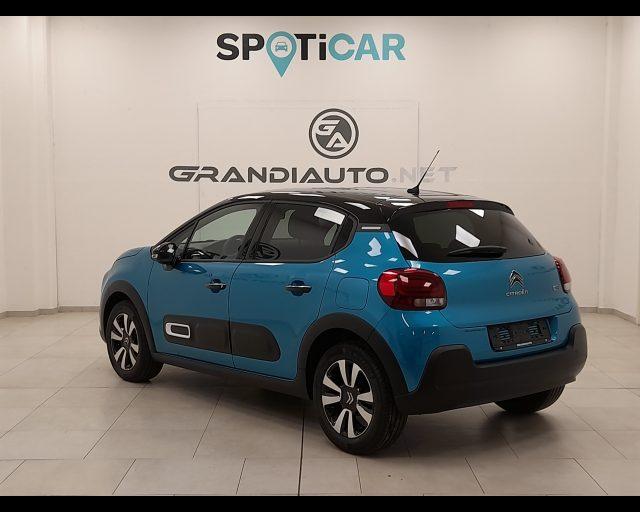 CITROEN C3 Pure Tech 83 S&S MAX MY70