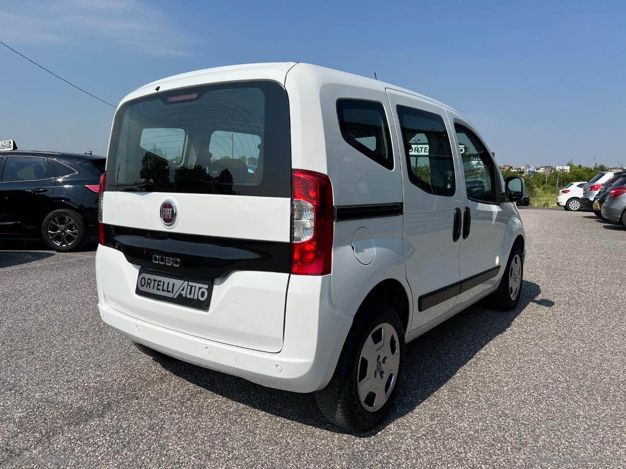 Fiorino QUBO 1.3 MJT 95CV SX