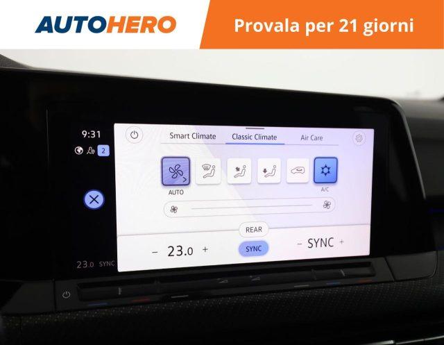 VOLKSWAGEN Golf 2.0 TSI R DSG 4Motion