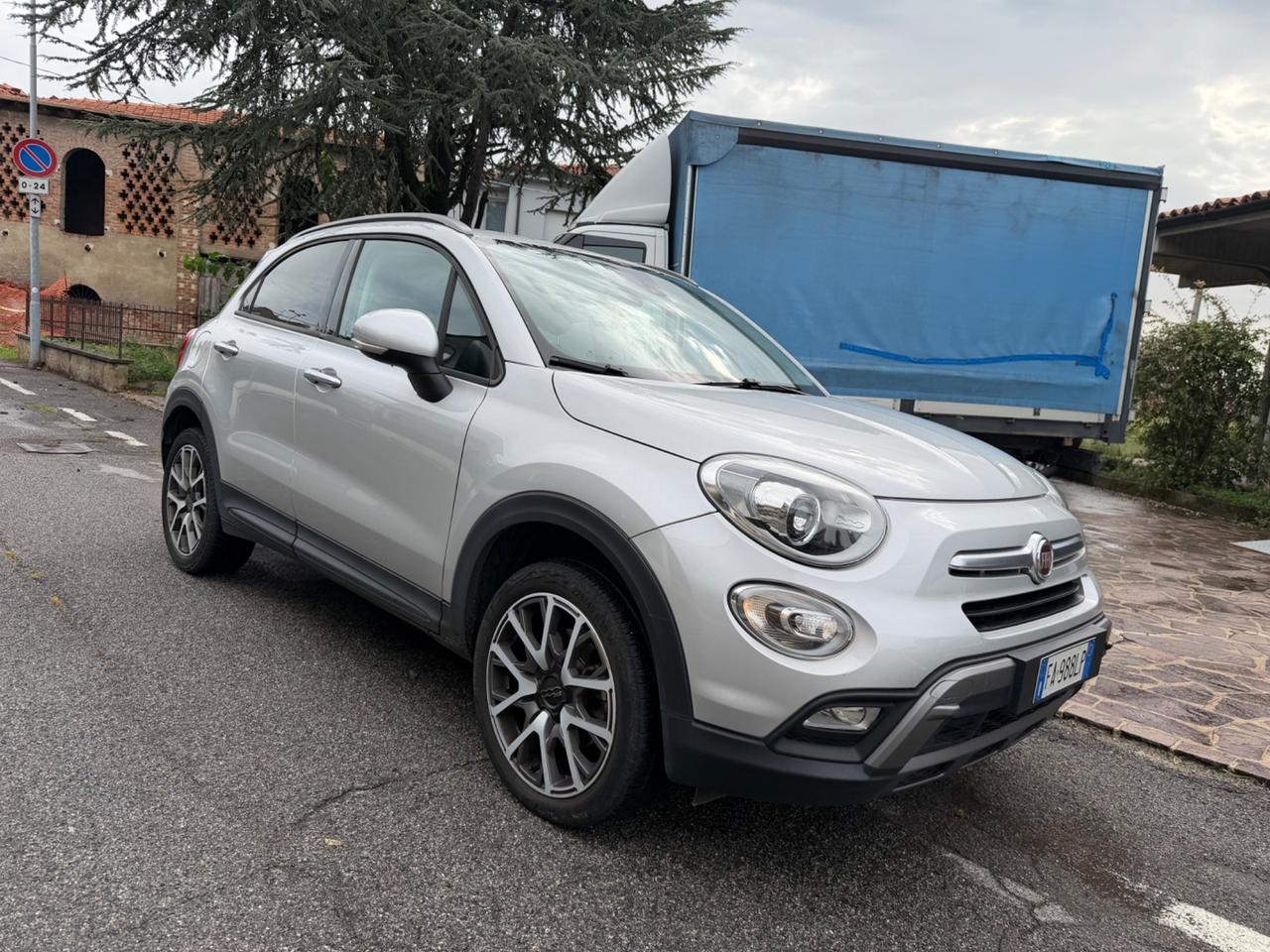 Fiat 500X 2.0 MultiJet 140 CV AT9 4x4 Cross