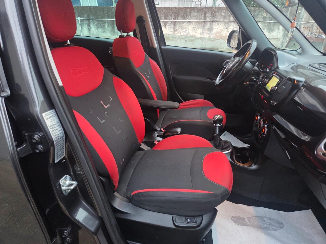 Fiat 500L 1.6 Multijet 105 CV Lounge