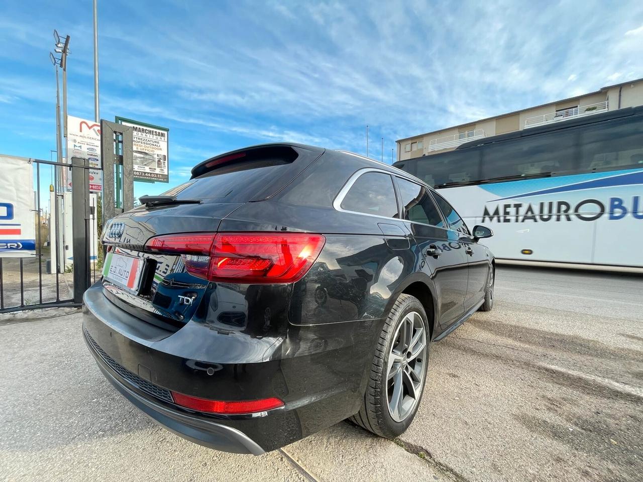 Audi A4 Avant 2.0 TDI 150 CV S tronic Design