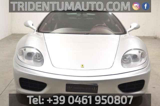 Ferrari 360 3.6 Modena F1 "ASI"