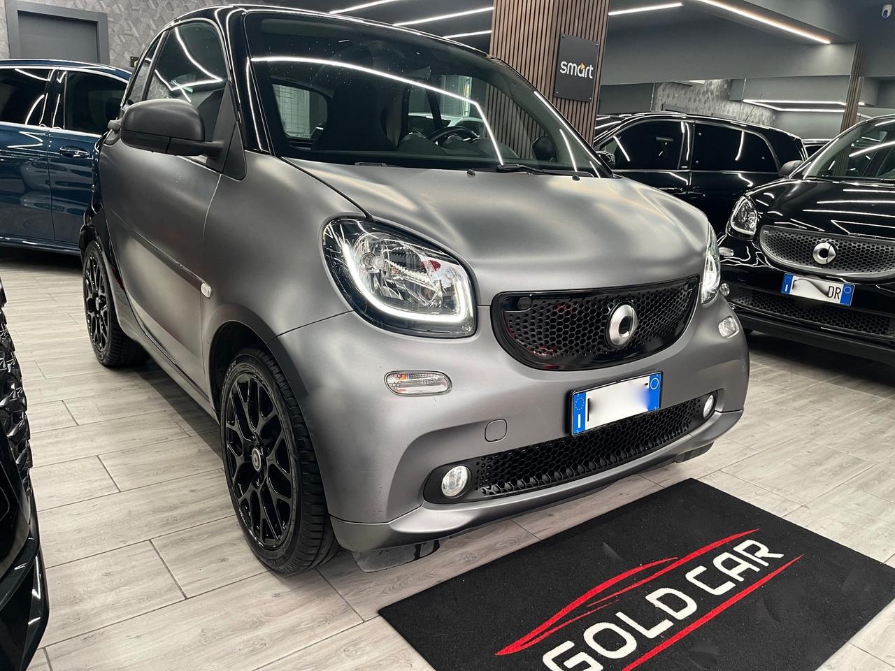 Smart ForTwo 90 0.9 Turbo Passion Super Passion VETTURA AZIENDALE KM TAGLIANDI CERTIFICATI!