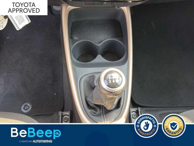 Toyota Aygo X 1.0 TREND 72CV