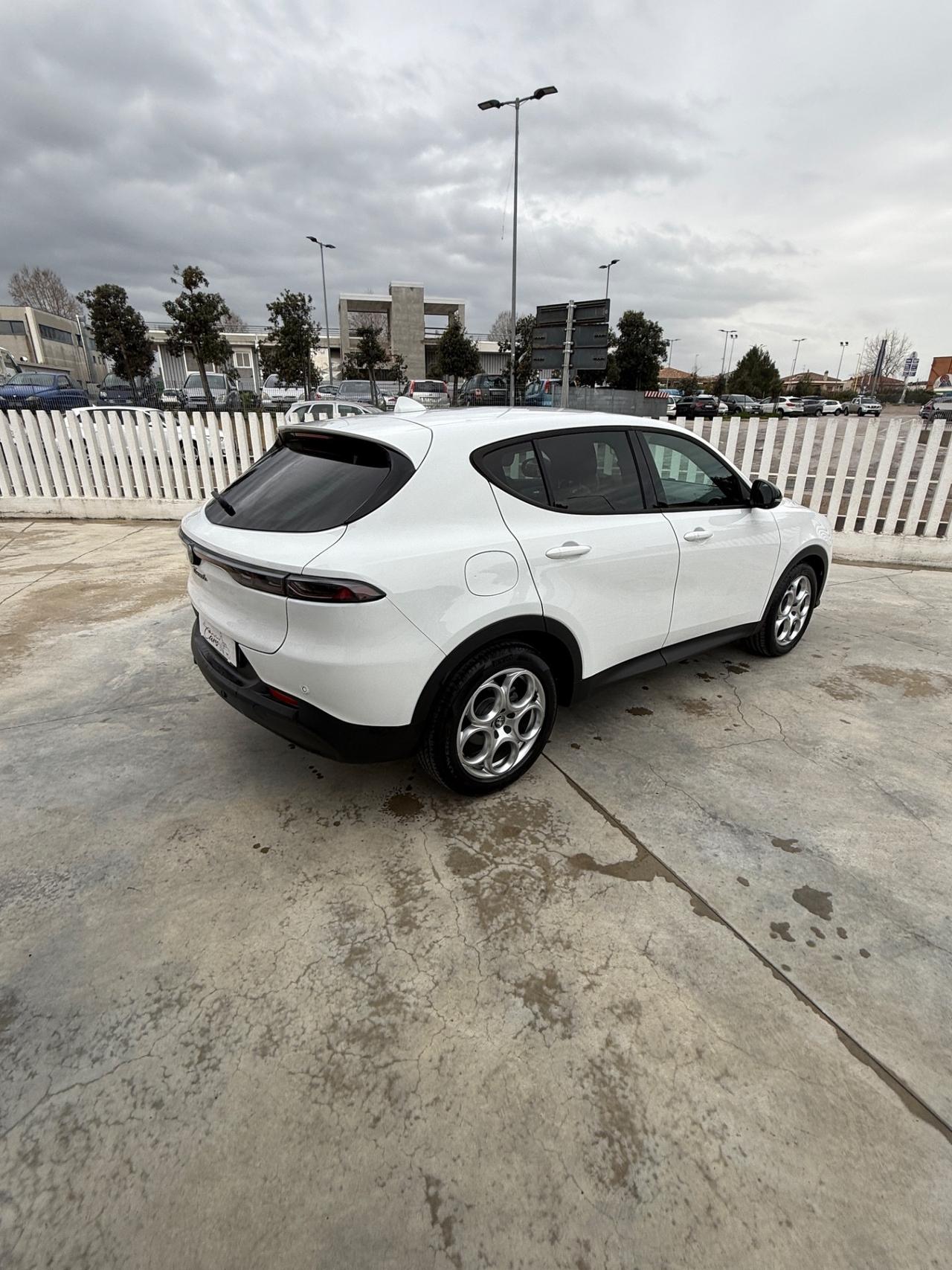 Alfa Romeo Tonale 1.6 diesel 130 CV TCT6 Sprint