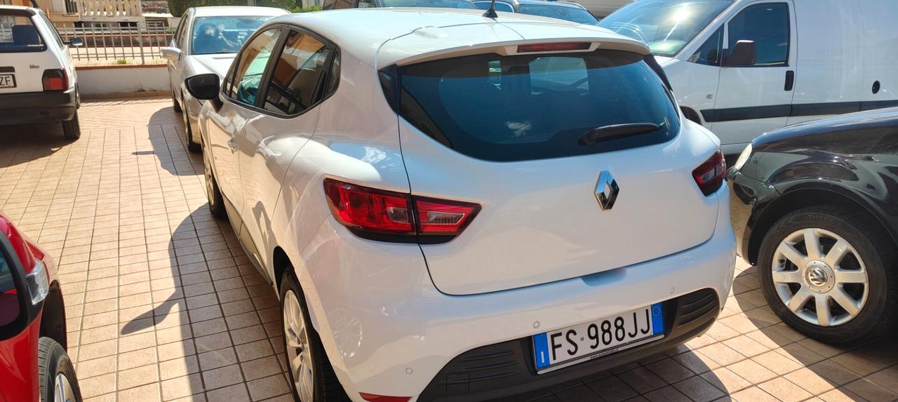 Renault Clio TCe 12V 90 CV GPL 5 porte Van