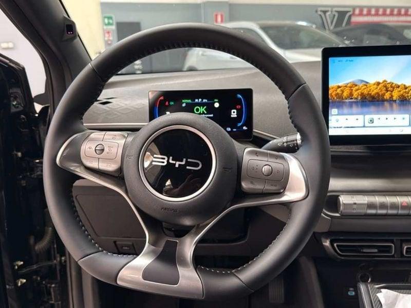 BYD Dolphin Surf Boost