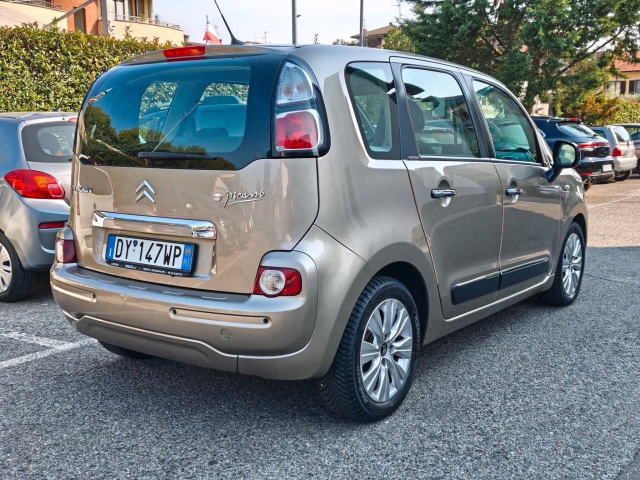 Citroën C3 Picasso 1.6 HDi 90cv - SOLO 73.000 KM CERTIFICATI - Ottimo Stato