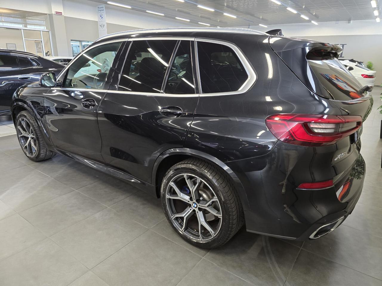 Bmw X5 25 D MSPORT