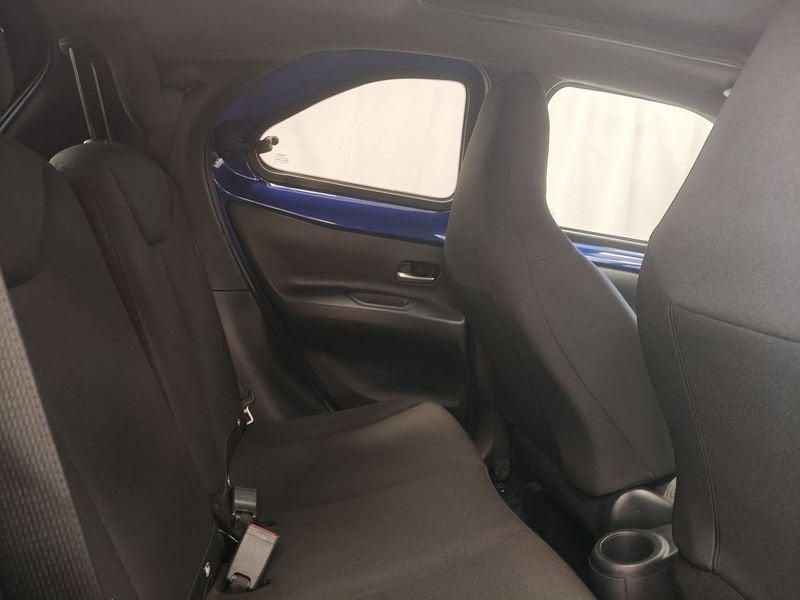 Toyota Aygo X Aygo X 1.0 VVT-i 72 CV 5 porte Trend Air