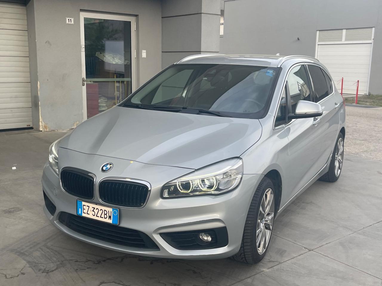Bmw 218 218i Coupé Luxury NEOPATENTATI