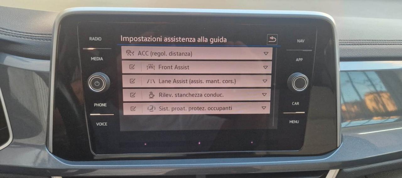 Volkswagen T-Roc 2.0 TDI SCR 150 CV DSG Style