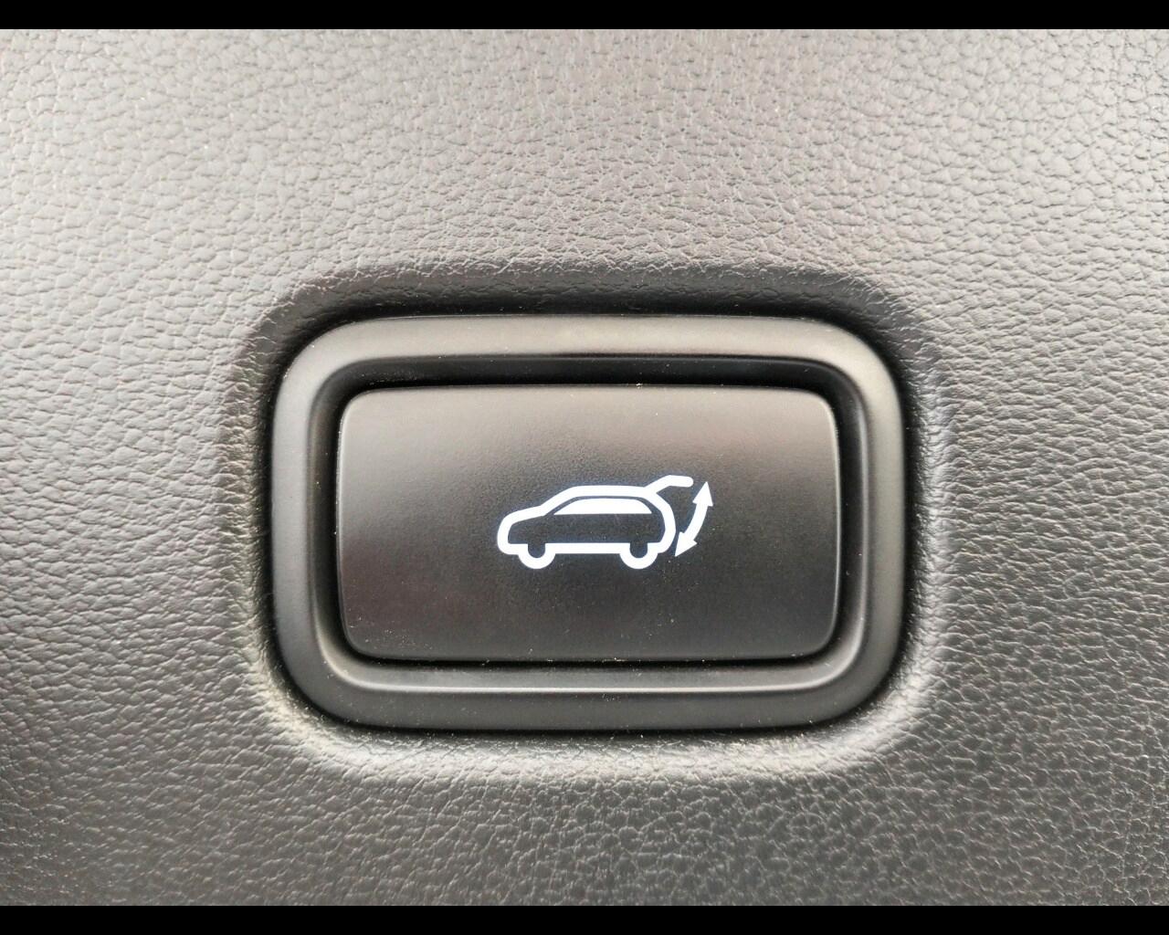 HYUNDAI Tucson 3ª serie Tucson 1.6 HEV aut. Ex...