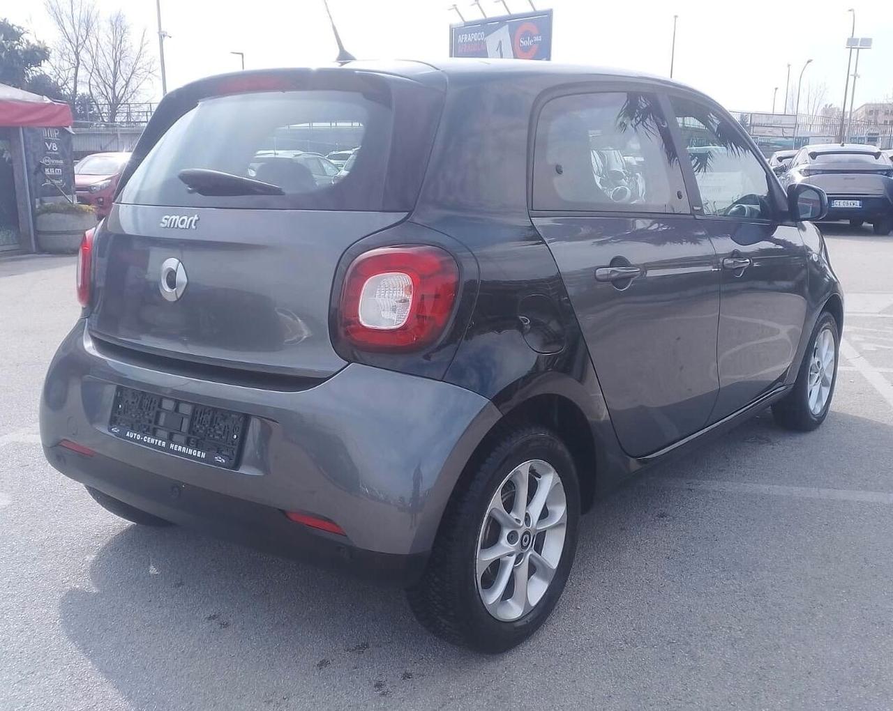 Smart ForFour 70 1.0 Passion