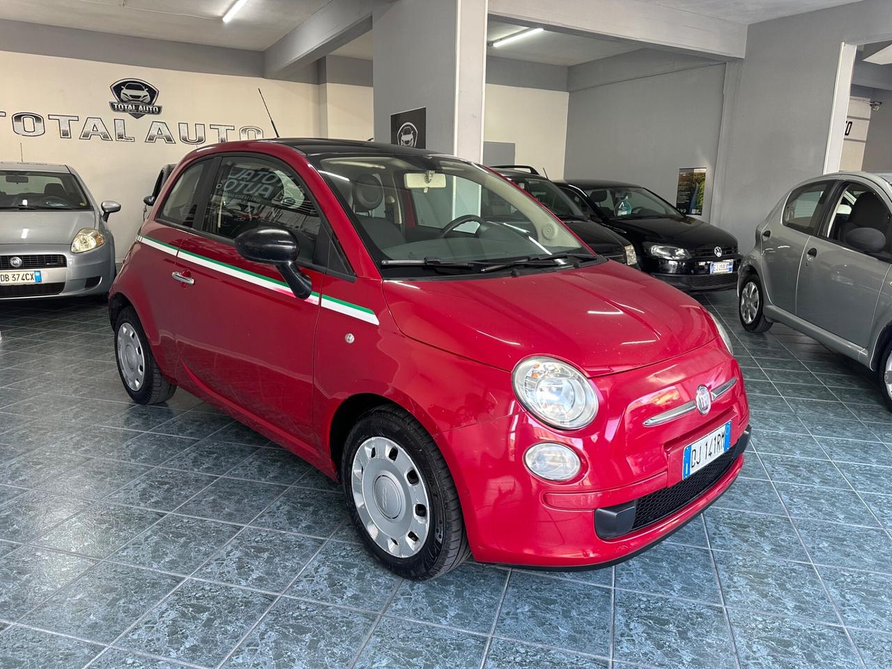 Fiat 500 1.2 Pop