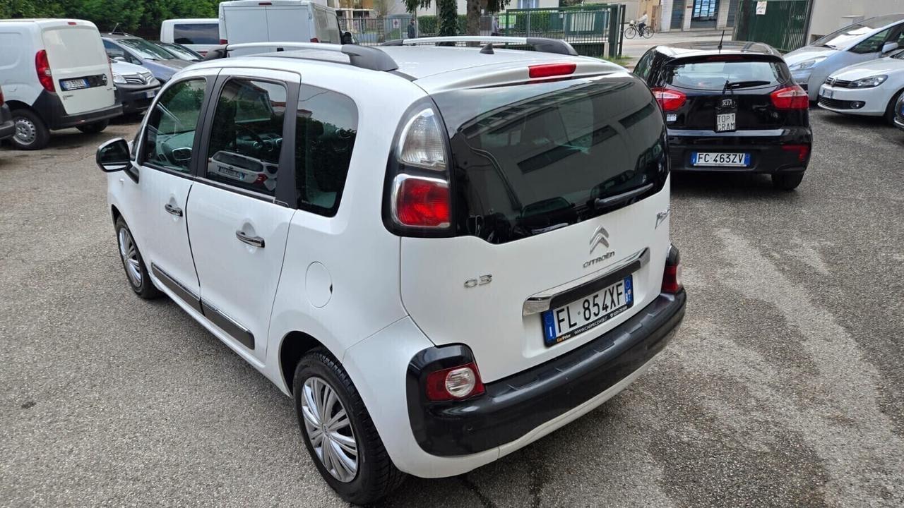 Citroen C3 Picasso C3 Picasso PureTech 110 Exclusi