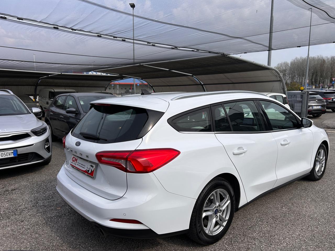 Ford Focus Active Wagon Focus Active SW 1.5 ecoblue 120cv