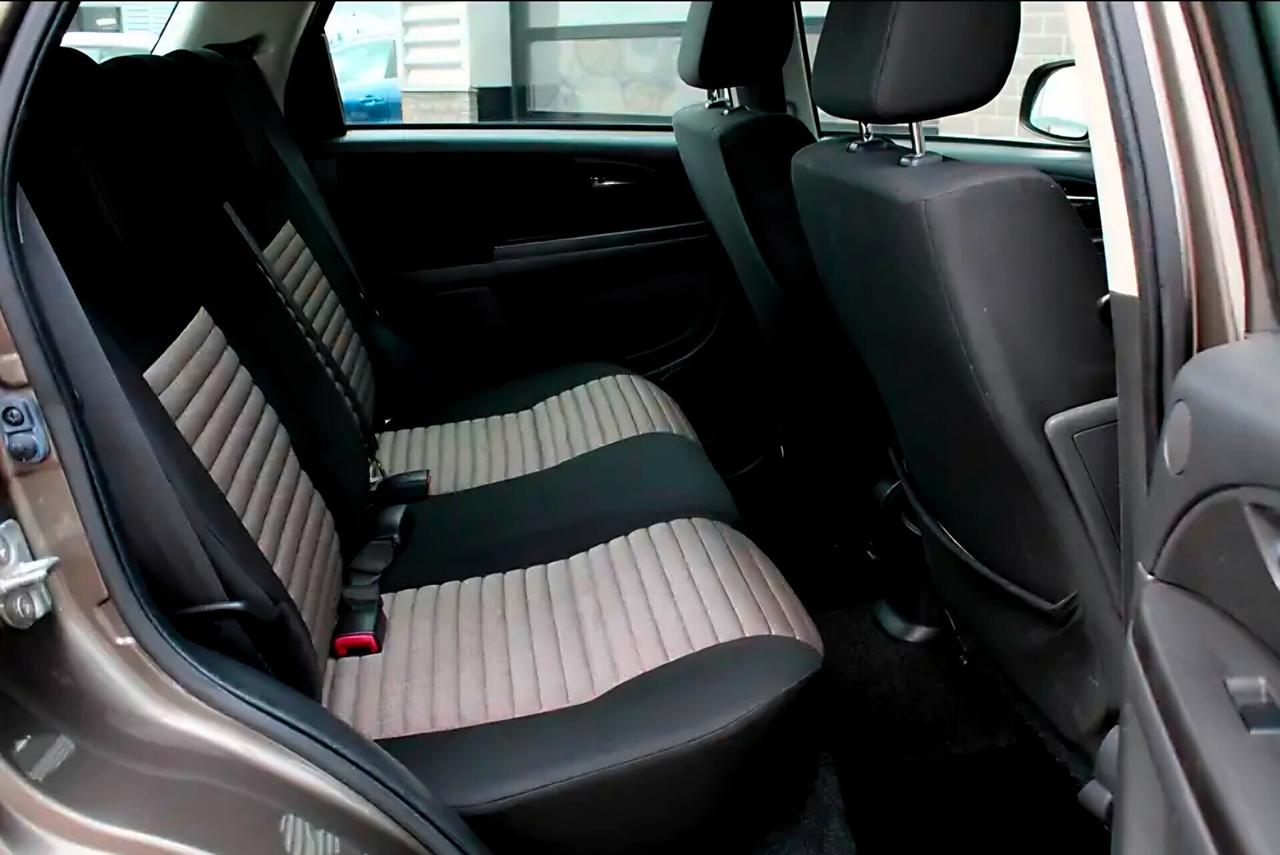 Fiat Sedici 1.6 16V 4x4 SEMI NUOVA