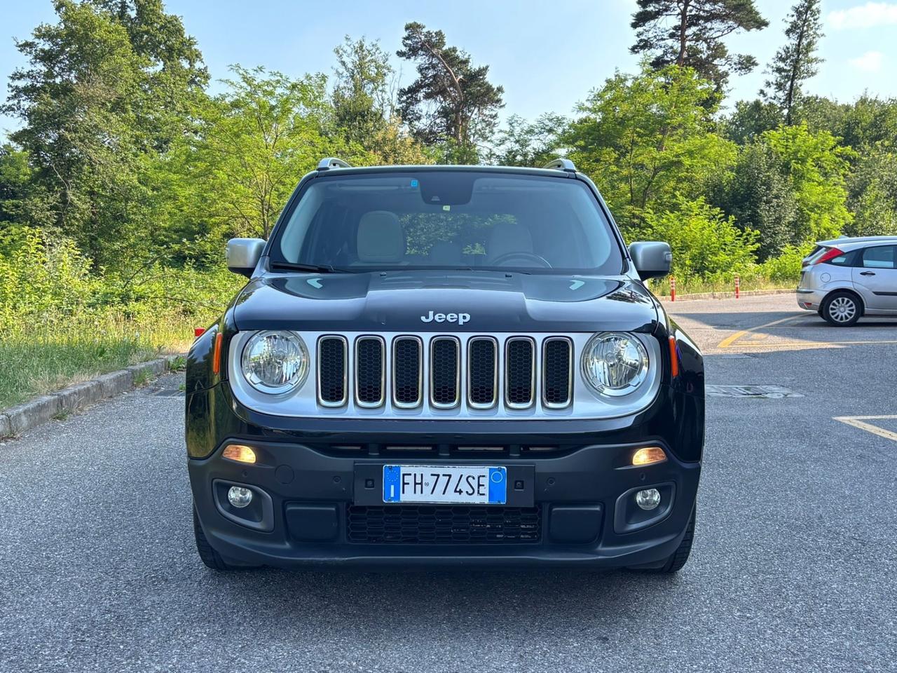 Jeep Renegade 1.6 Mjt DDCT 120 CV Limited”TETTO”PELLE”AUTO
