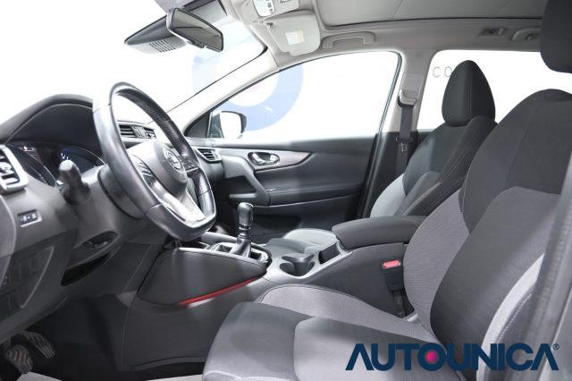 NISSAN Qashqai 1.2 DIG-T N-CONNECTA NEOPATENTATI TETTO PANORAMA