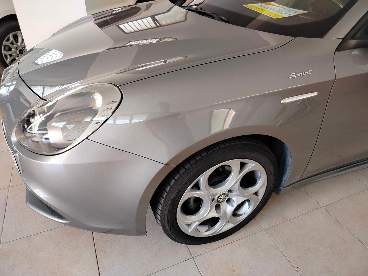 Alfa Romeo Giulietta 1.6 JTDm-2 120 CV Sprint