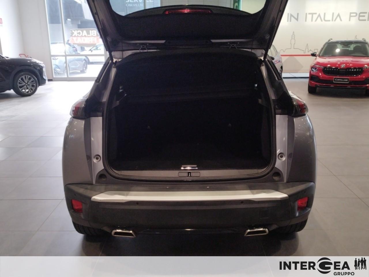 PEUGEOT 2008 1.2 puretech Allure s&s 130cv