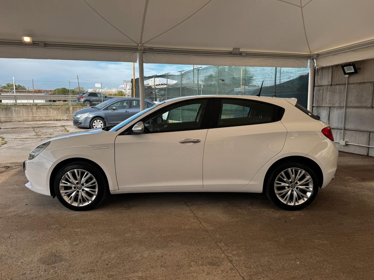 Alfa Romeo Giulietta 1.6 JTDm 120 CV - 2017
