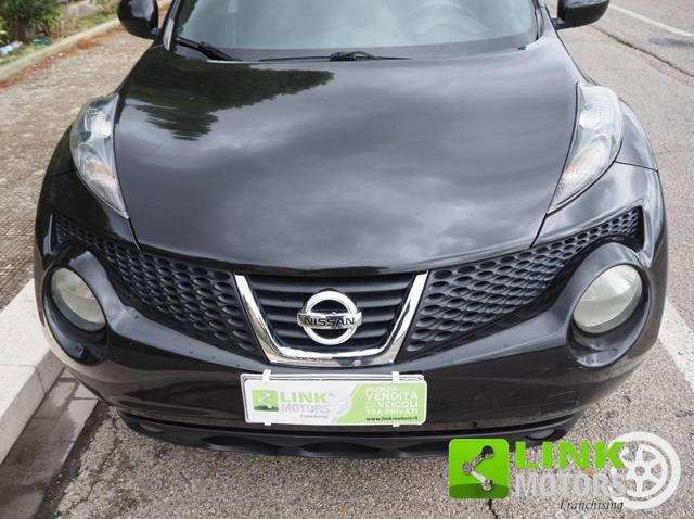 NISSAN Juke 1.5 dCi Tekna