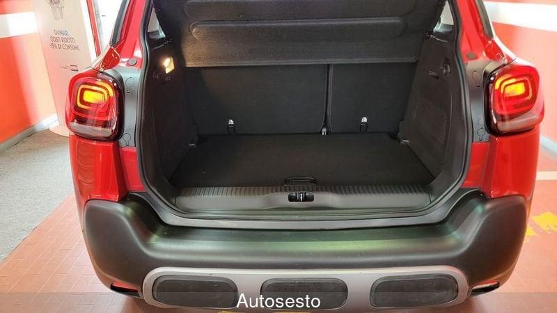 Citroën C3 Aircross PureTech 130 S&S EAT6 Shine *Automatica*