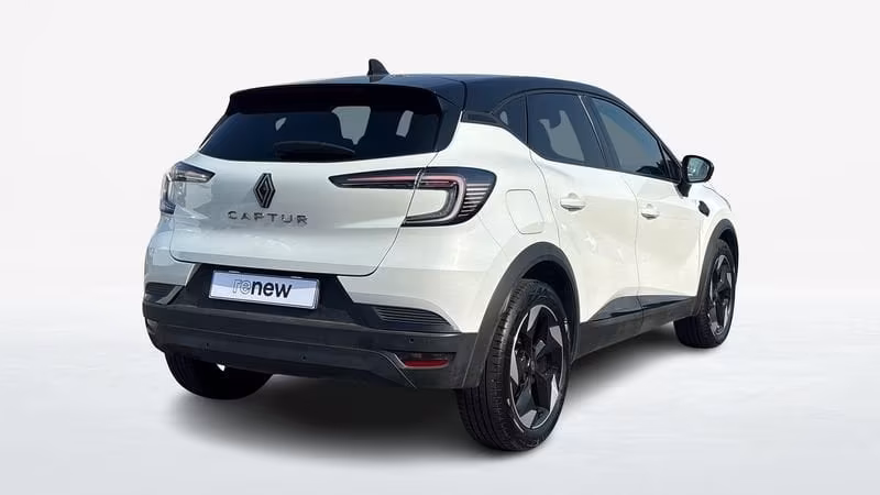 Renault Captur II 2024 1.0 TCe Techno