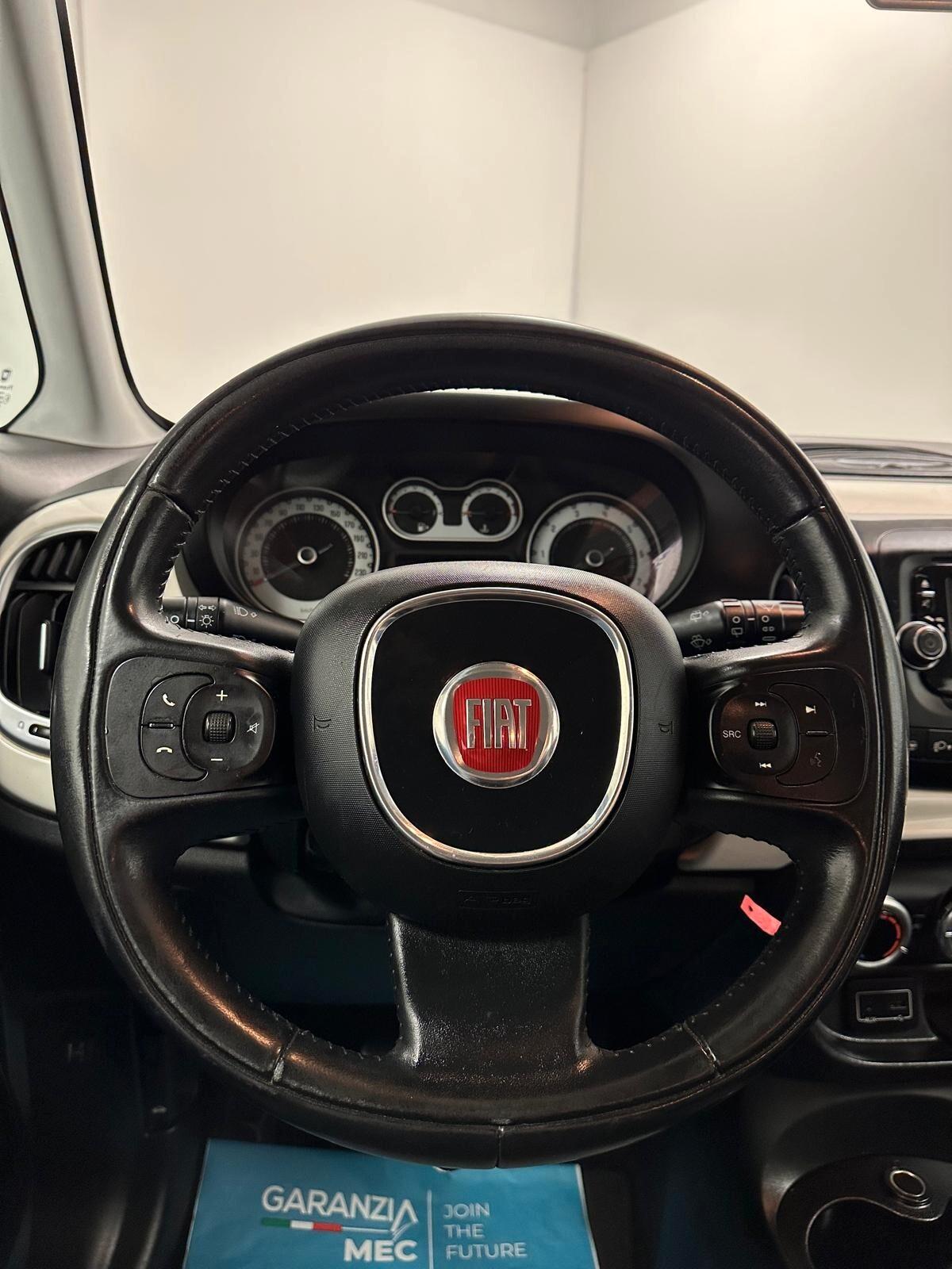 Fiat 500L 1.4 95 CV Pop Star GPL - NeoPatentati