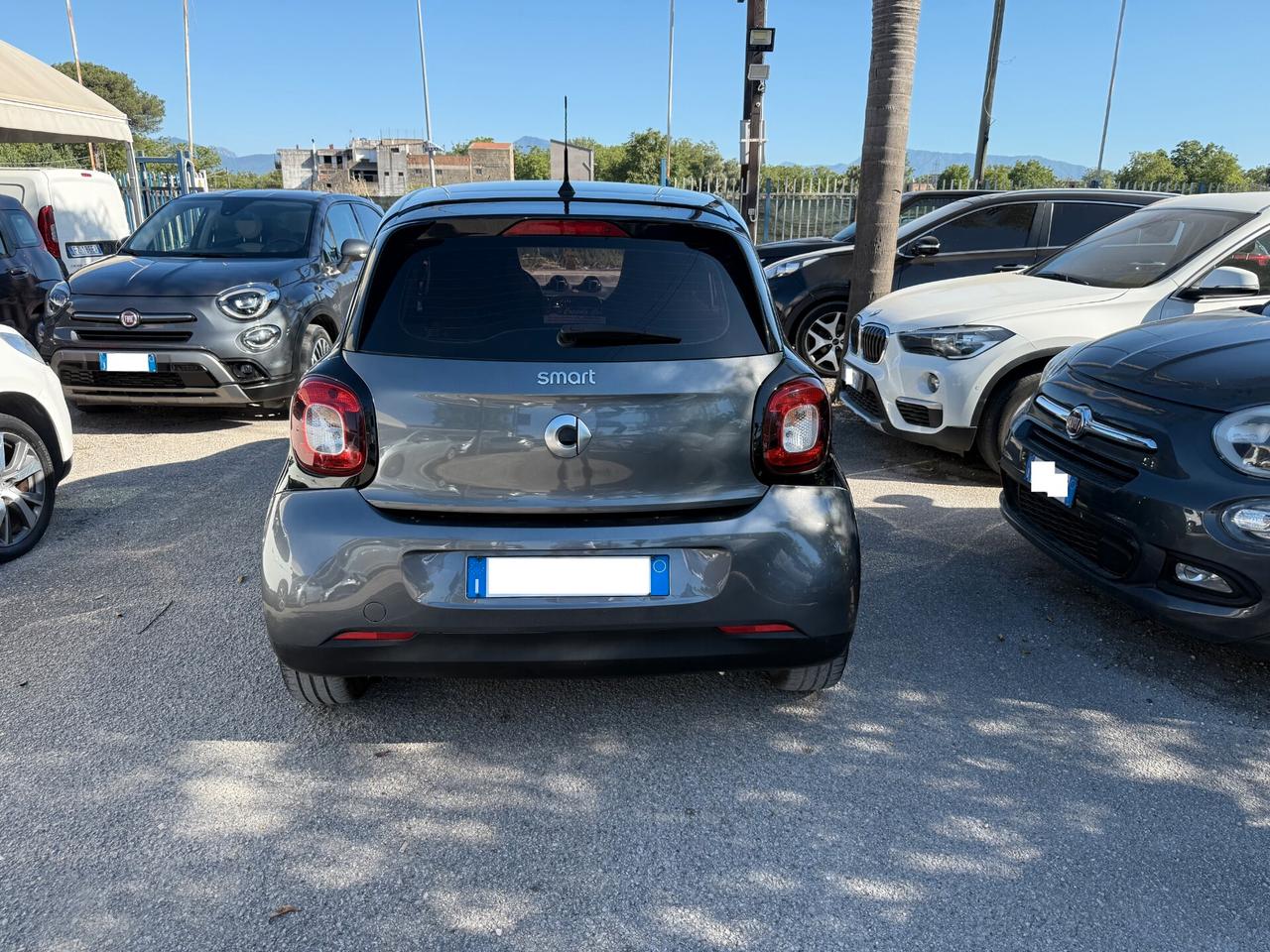 Smart ForFour 1.0 70 cv - 2016 - GPL