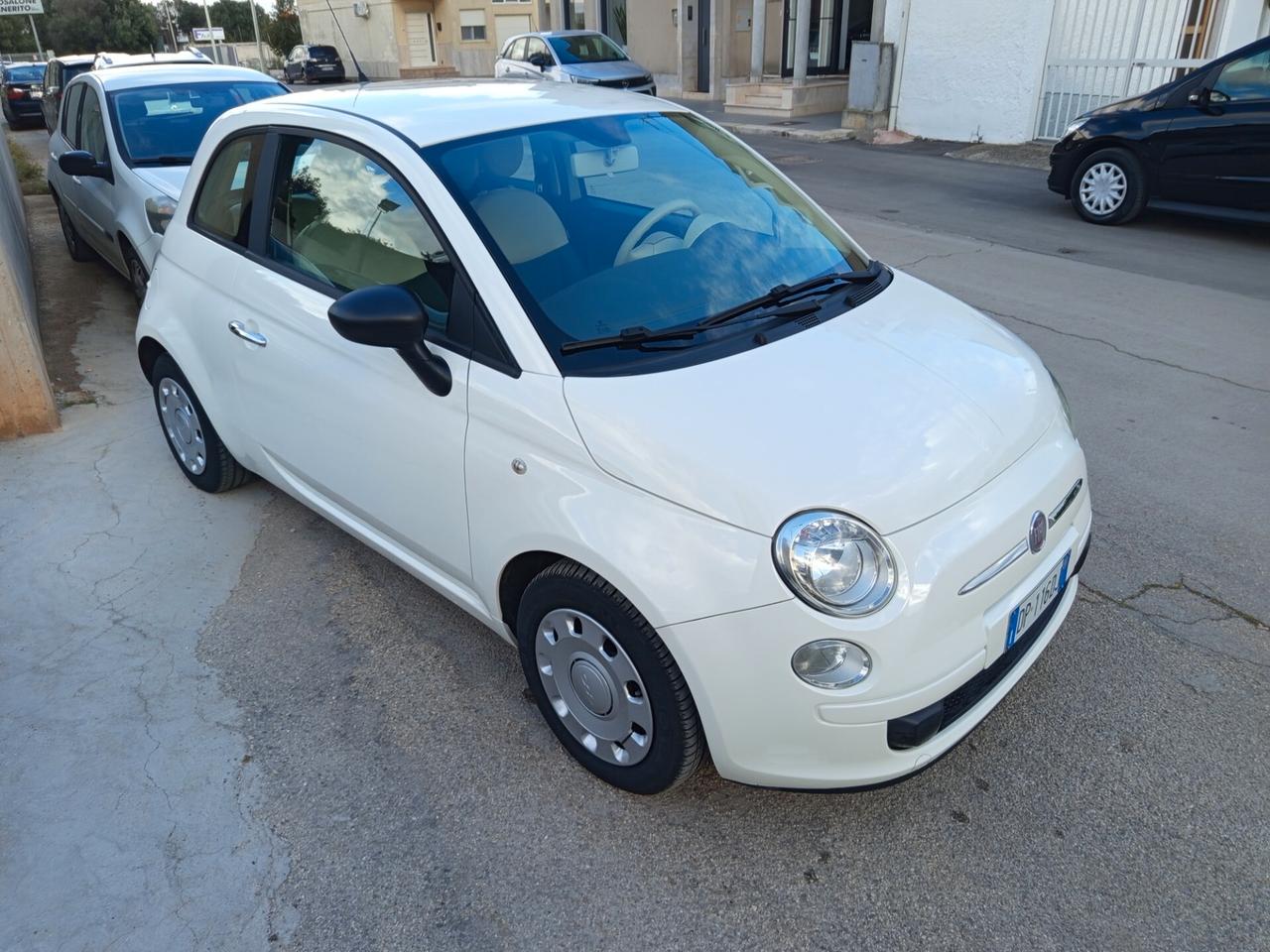 Fiat 500 1.2 benzina