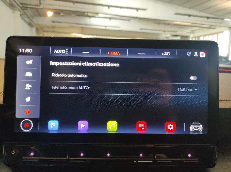 CUPRA Formentor - Formentor 2.0 TDI 4Drive DSG