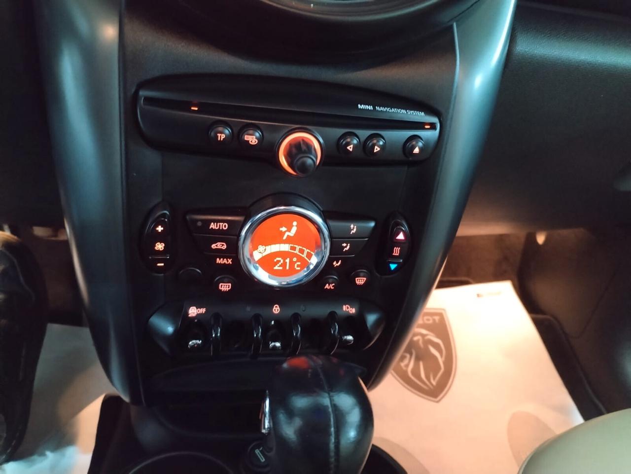 Mini Cooper SD Countryman 2.0