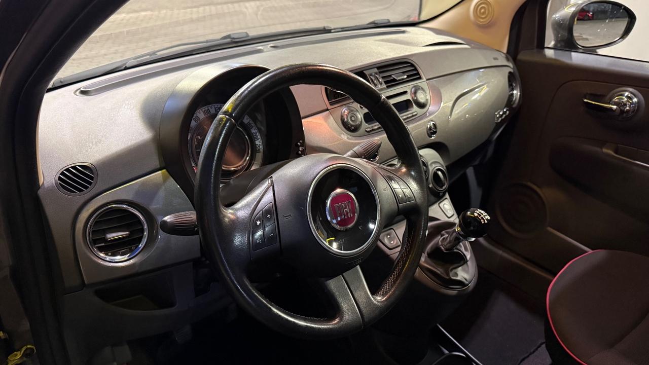 Fiat 500 1.2 EasyPower Pop Star