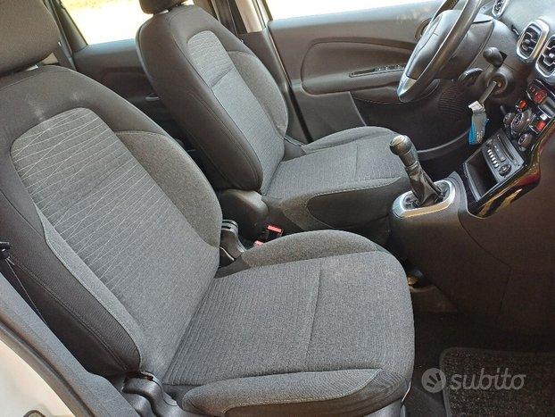 Citroen C3 Picasso BlueHDi 100 Exclusive 2016