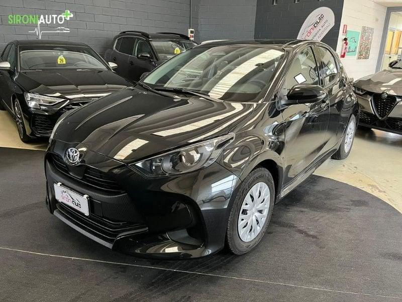 Toyota Yaris Yaris 1.5 Hybrid 5 porte Active - PROMO SIRONIAUTO+