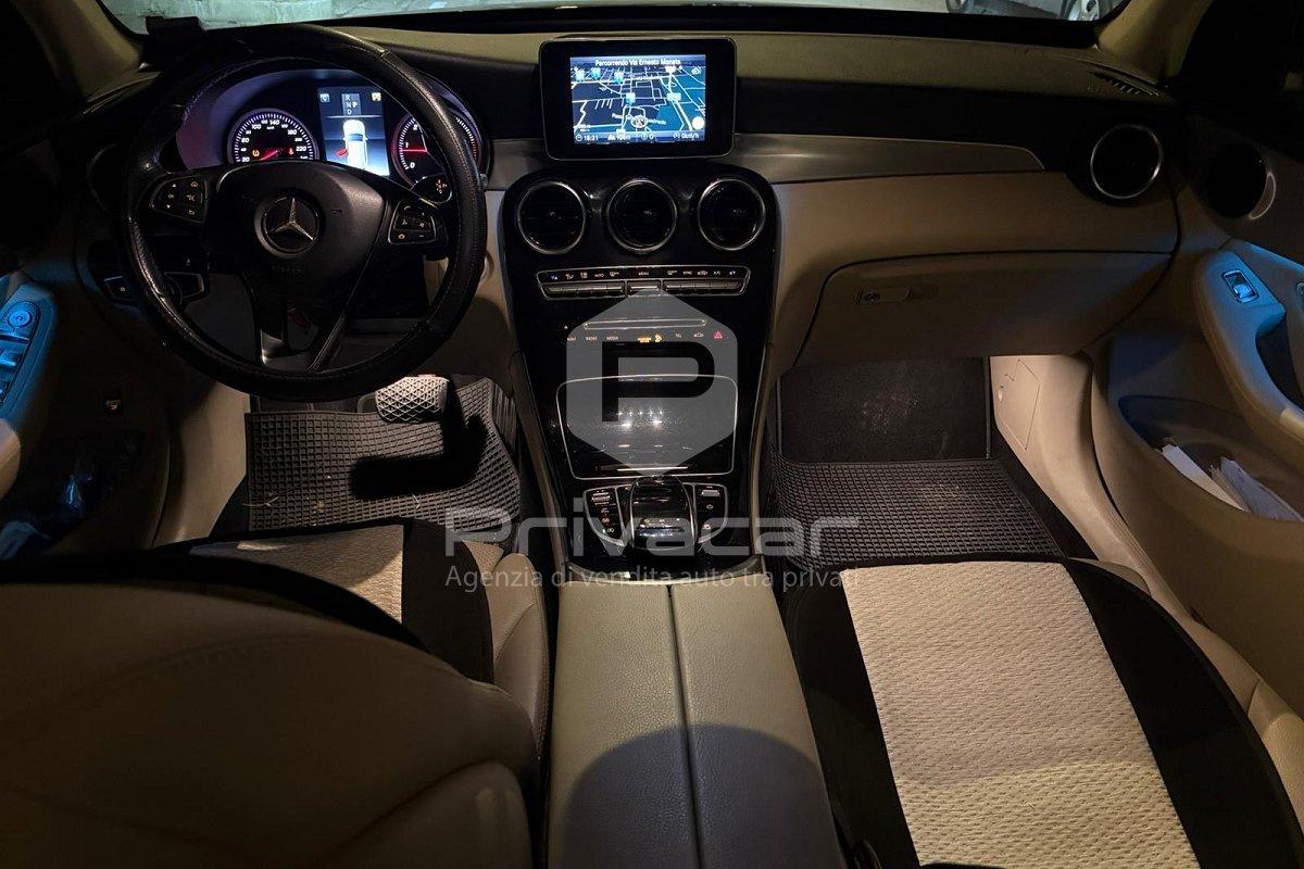 MERCEDES GLC 250 d 4Matic Exclusive