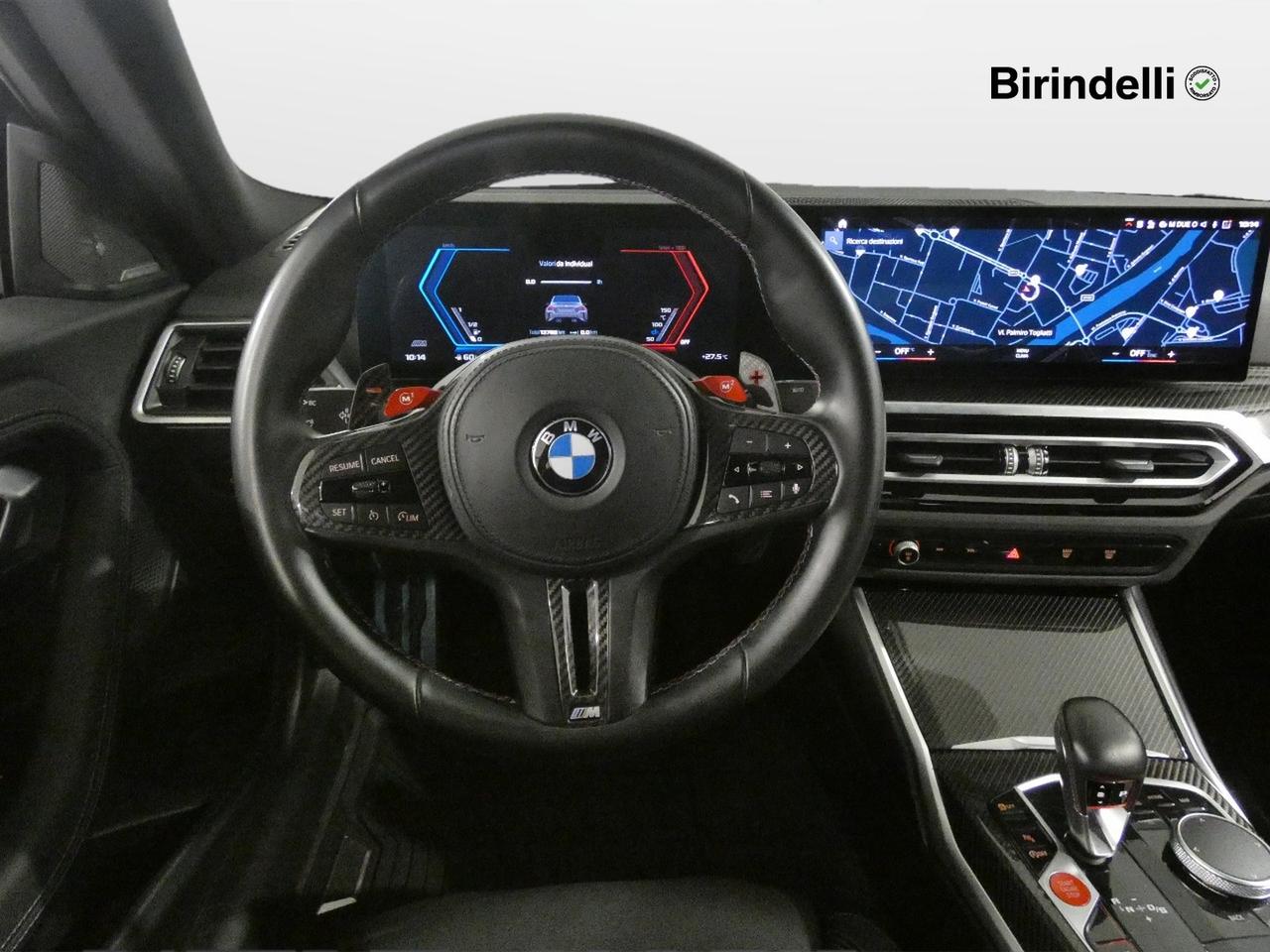 BMW Serie 2 Cpé(G42/87) - M2