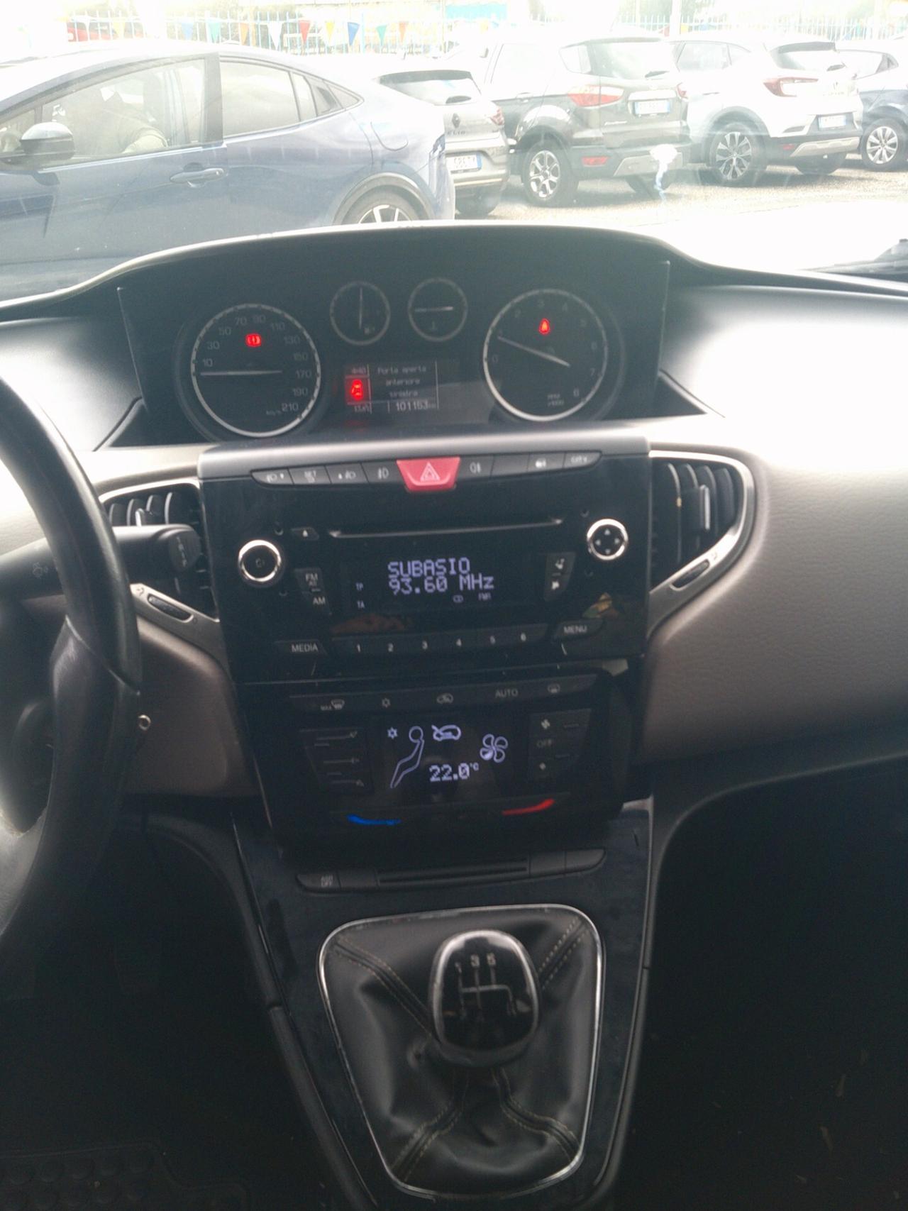 LANCIA YPSILON 1.2 69cv 5 Porte ELLE