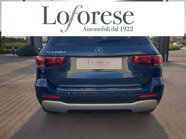 MERCEDES-BENZ GLB 200 d Automatic Sport