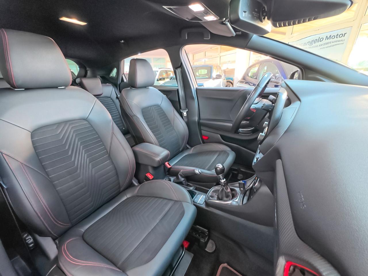 Ford Puma 1.0 EcoBoost Hybrid 125 CV S&S ST-Line X