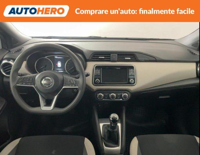 NISSAN Micra 1.5 dCi 8V 5 porte Acenta
