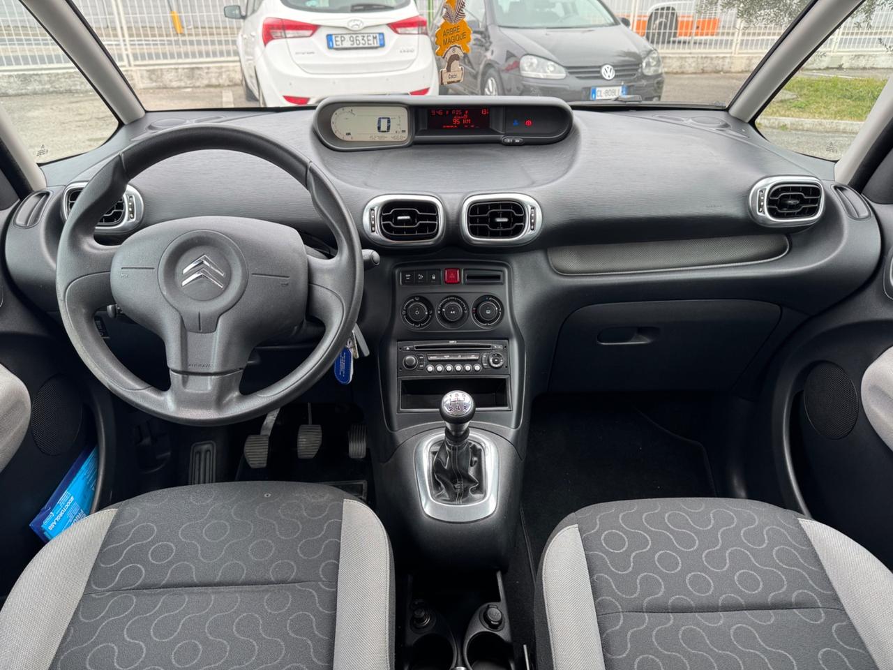 Citroen C3 Picasso C3 Picasso 1.4 VTi 95 Style