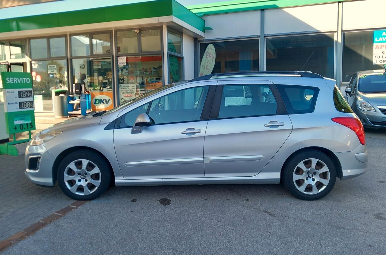 Peugeot 308 1.6 HDI 112 CV