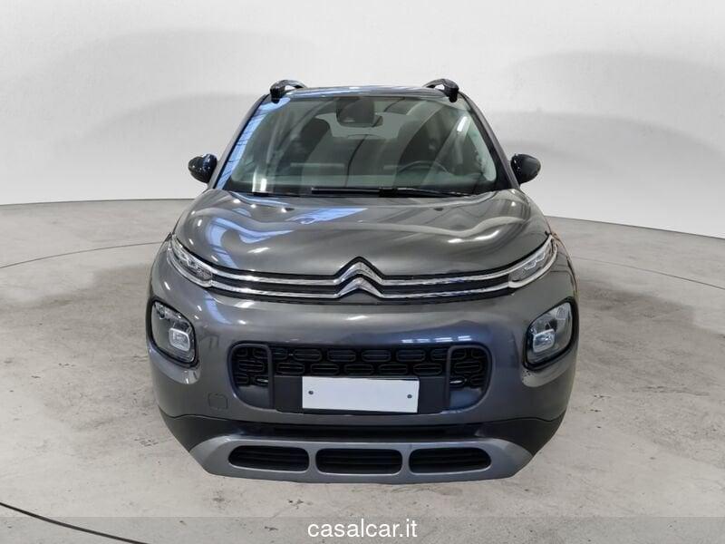 Citroën C3 Aircross BlueHDi 120 S&S EAT6 Feel CAMBIO AUTOMATICO CON 3 TRE ANNI DI GARANZIA