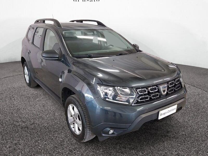 Dacia Duster II 2018 1.5 Blue dCi 115cv Comfort 4x4 S&S my19