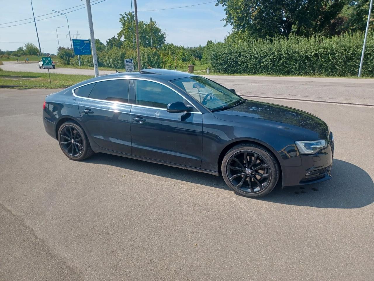 Audi A5 SPB 2.0 TDI 150 CV Business Plus